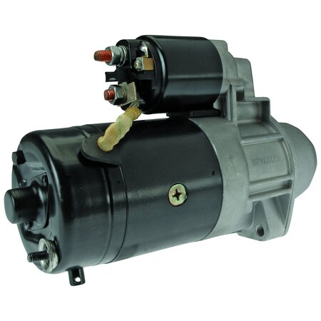 Wai Global Starter, STRBO PLGR, 22kW12 Volt, CW, 10Tooth Pinion 17040N